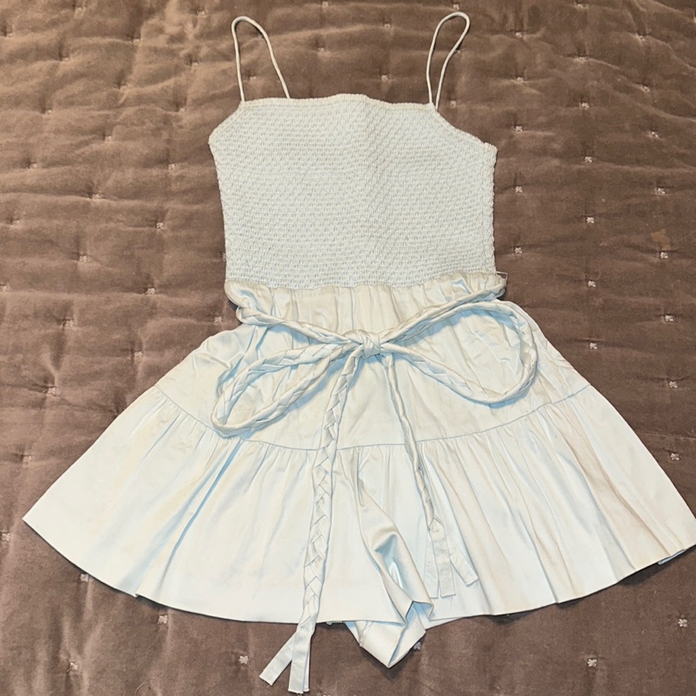 Alice & Olivia Romper NWOT